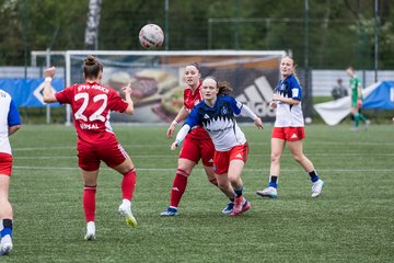 Bild 148 - F Hamburger SV 2 - SpVg Aurich : Ergebnis: 1:1